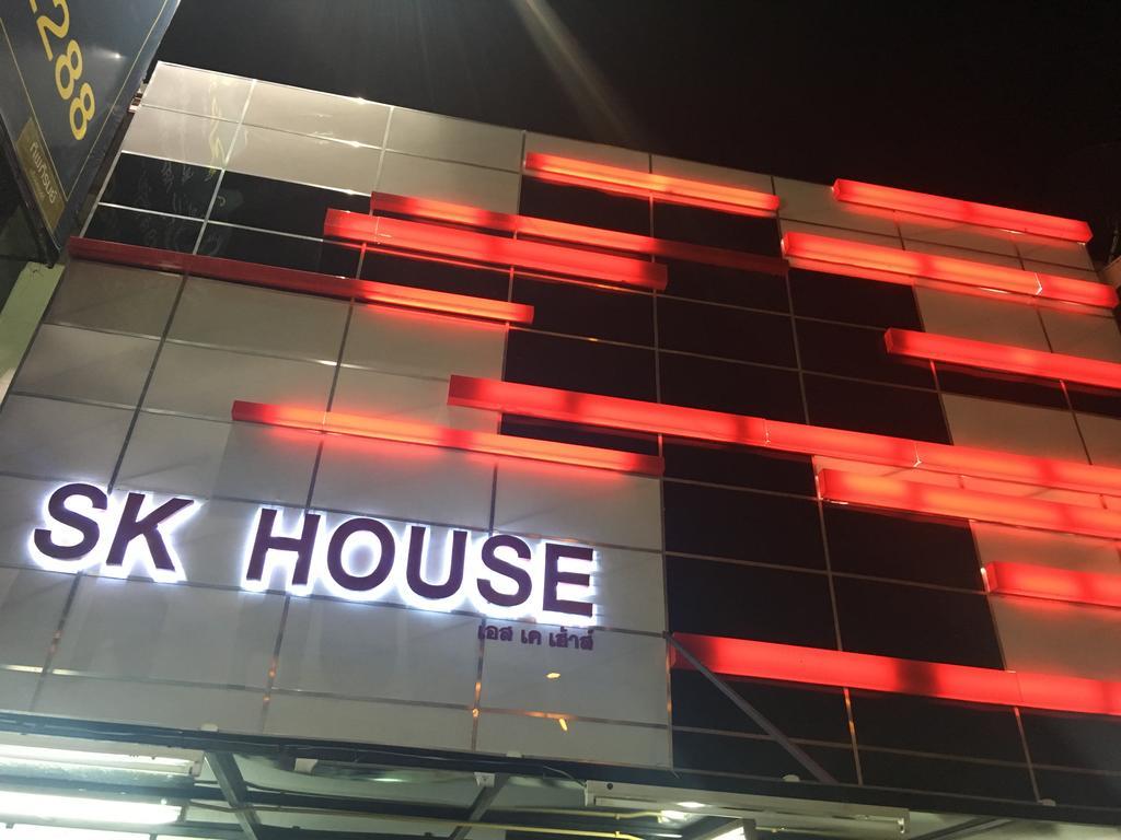 Готель S.K.Airport Чіангмай Екстер'єр фото
